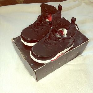 Baby boy Jordan sneakers